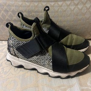 Sorel Kinetic bootie